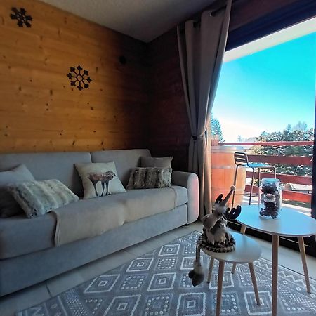 Appartement Montagne Le Flocon Saint-Michel-de-Chaillol Екстер'єр фото