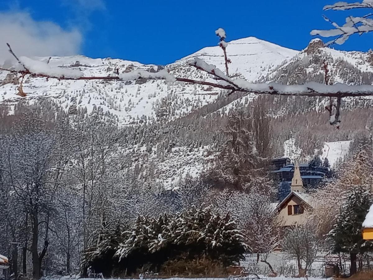 Appartement Montagne Le Flocon Saint-Michel-de-Chaillol Екстер'єр фото