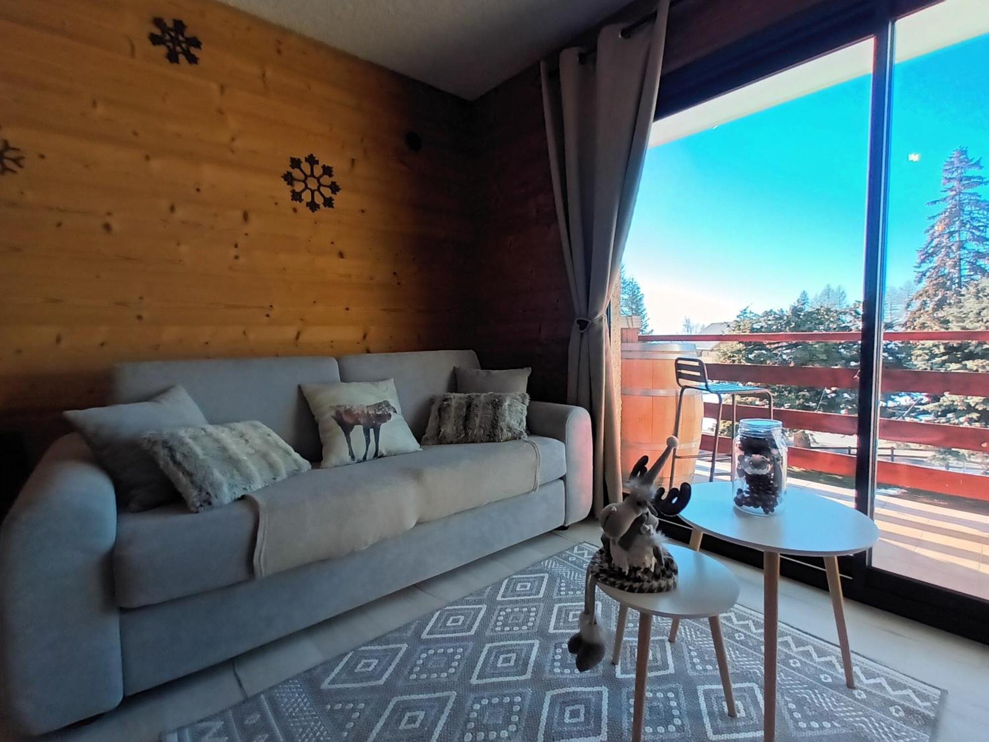 Appartement Montagne Le Flocon Saint-Michel-de-Chaillol Екстер'єр фото